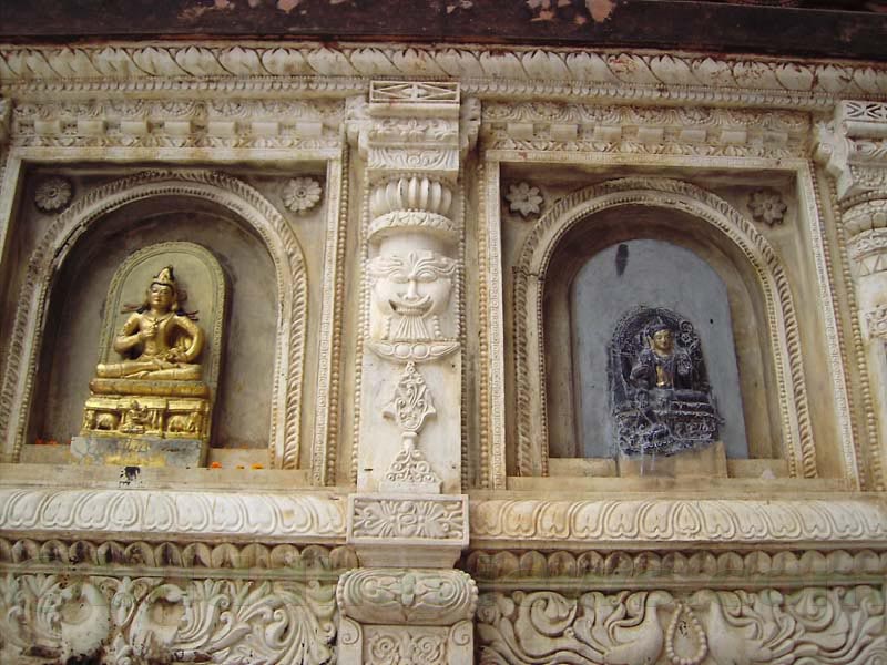 Bodh Gaya-BuddhaGaya-Buddha India