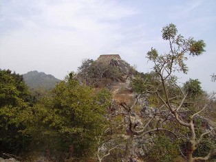 Gijjakuta Hill, Rajgir